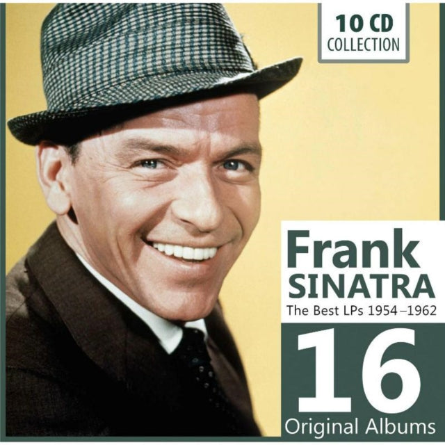 16 Original Albums