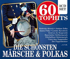 60 Top Hits Marsche & Polkas