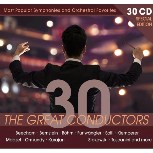 The Great Conductors