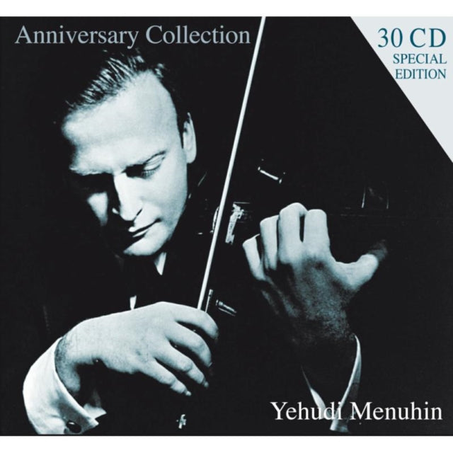 Yehudi Menuhin: Anniversary Collection