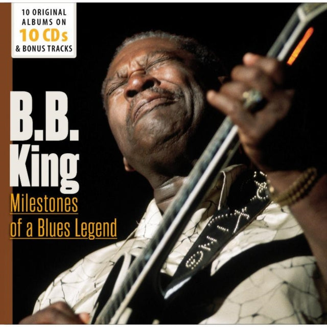 Milestones of a Blues Legend