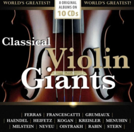 Classical Violin Giants