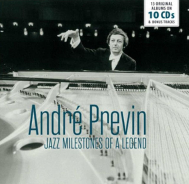 Jazz Milestones of a Legend