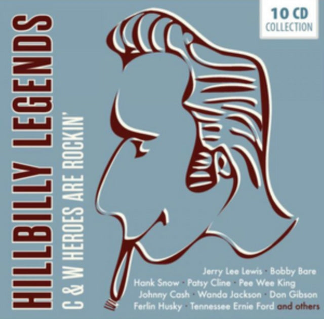Hillbilly Legends