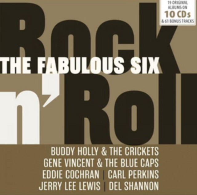 The Fabulous Six