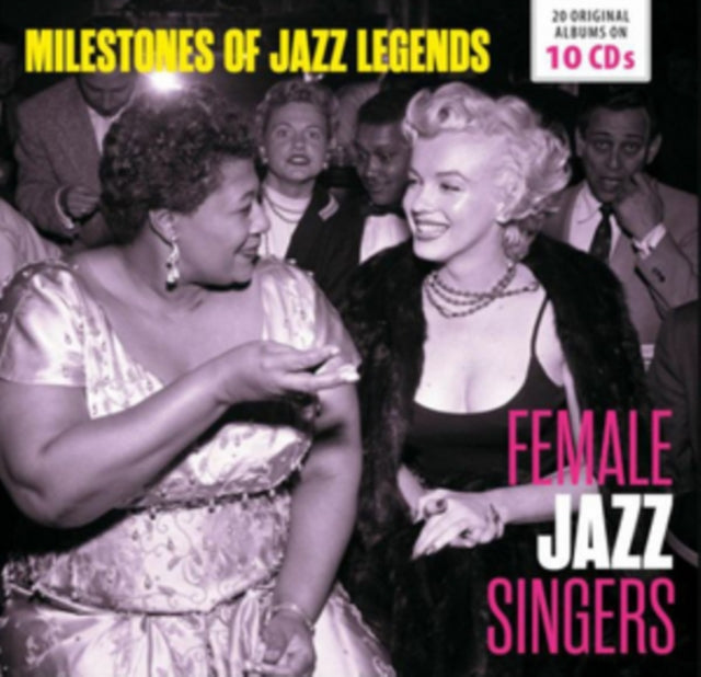 Female Jazz Singers