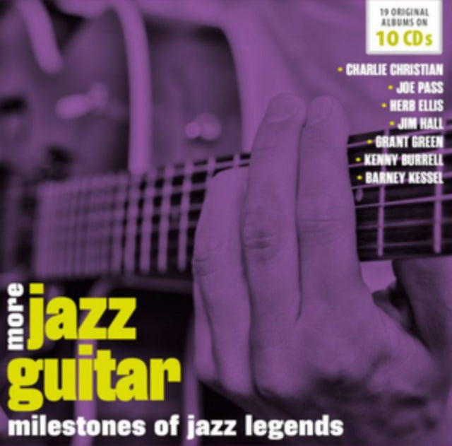More Jazz Guitar