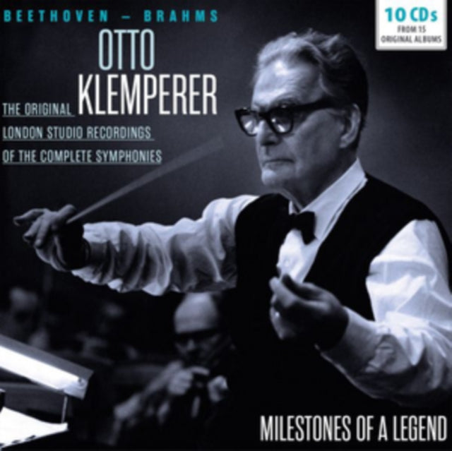Otto Klemperer: Milestones of a Legend