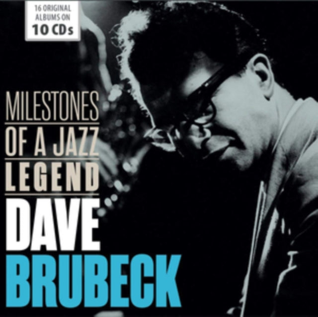 Milestones of a Jazz Laegend