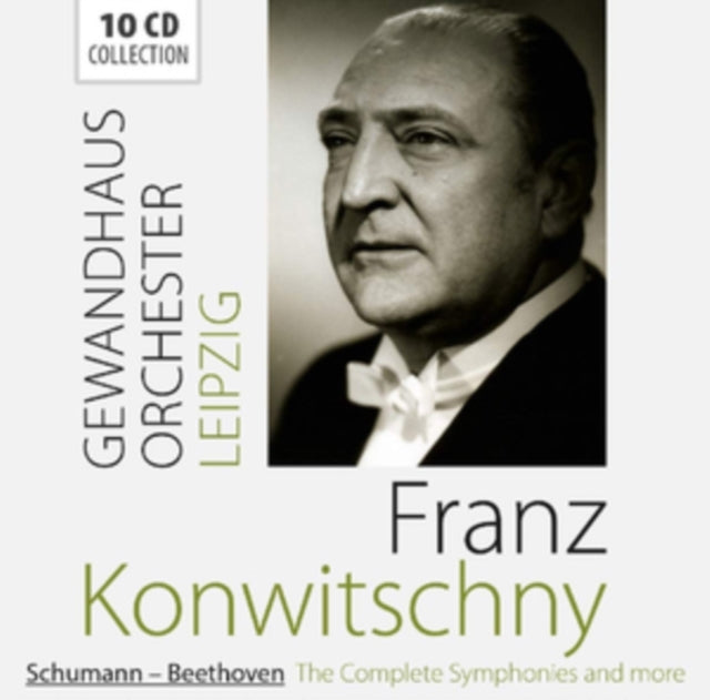 Schumann/Beethoven: The Complete Symphonies and More