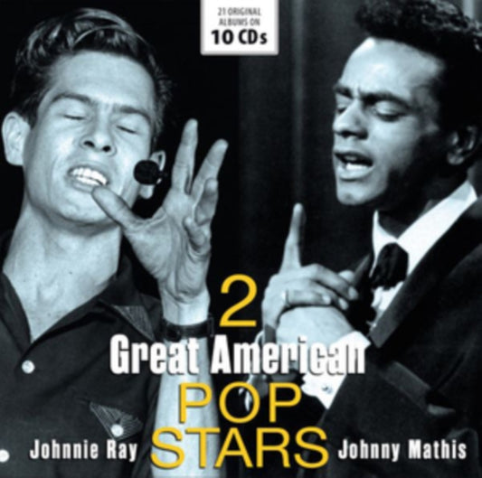 2 Great American Pop Stars