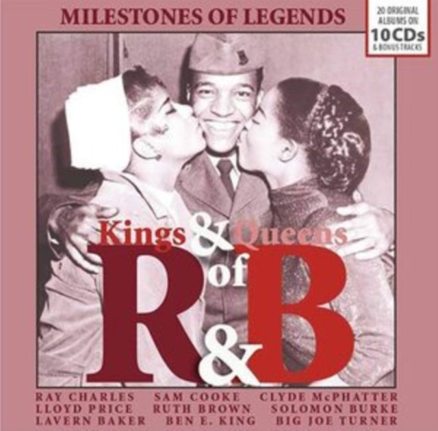 Kings & Queens of Rhythm & Blues