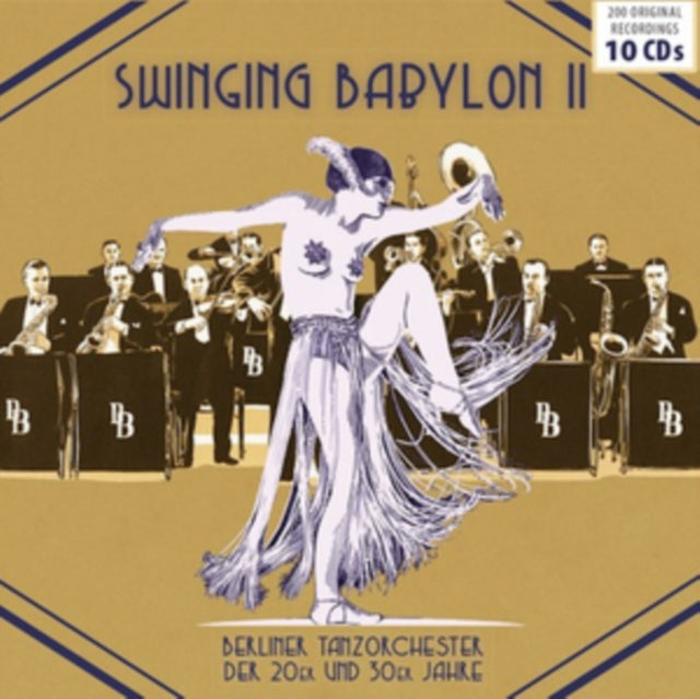 Swinging Babylon II