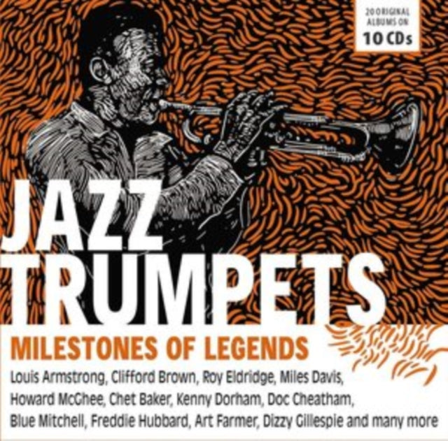 Best Trumpet Stars from Satchmo to Miles