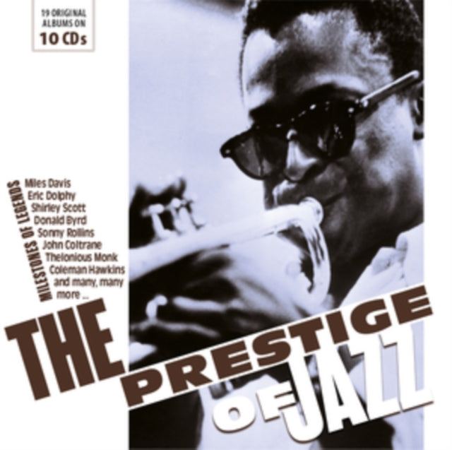 The Prestige of Jazz