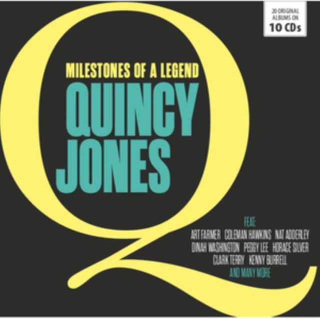Milestones of a Legend: 20 Original Albums
