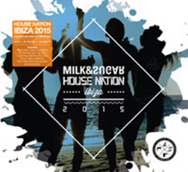 House Nation Ibiza 2015 2Cd