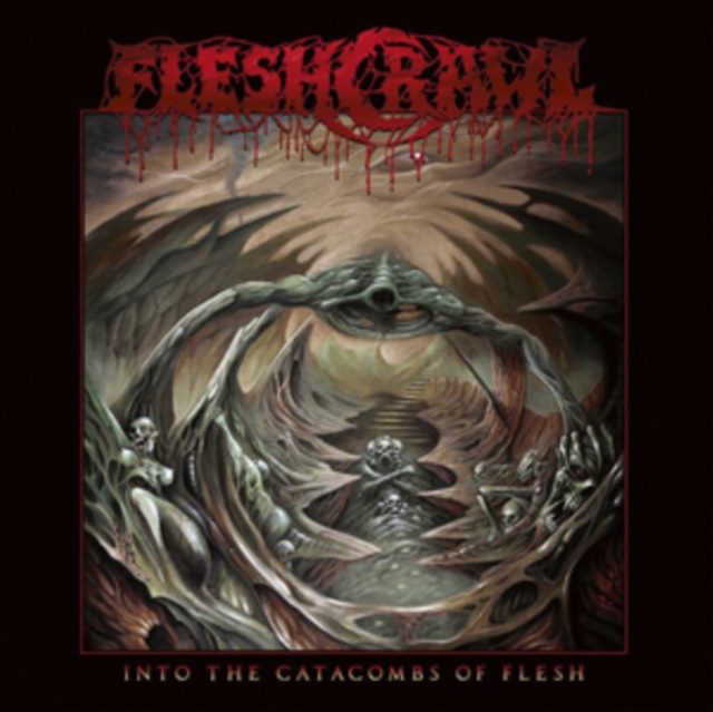 Into the Catacombs of Flesh