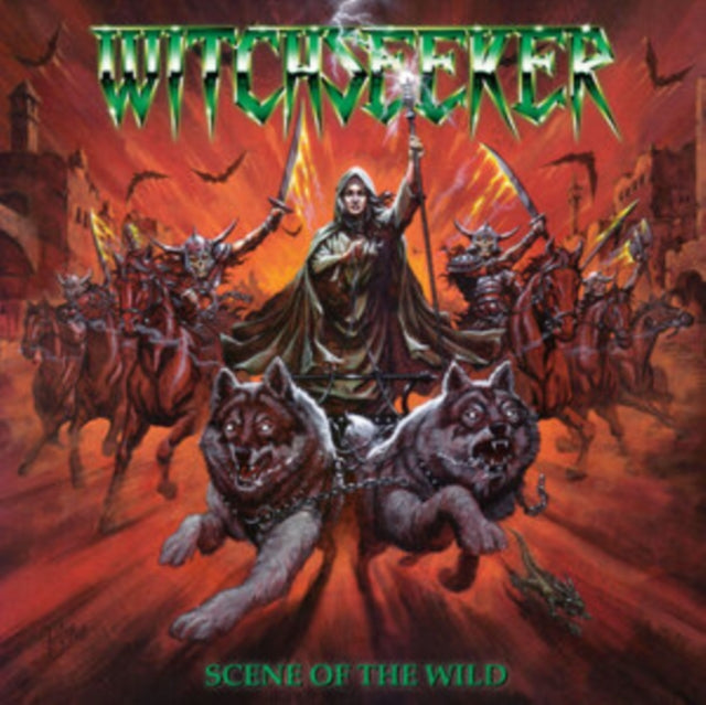 Scene of the Wild