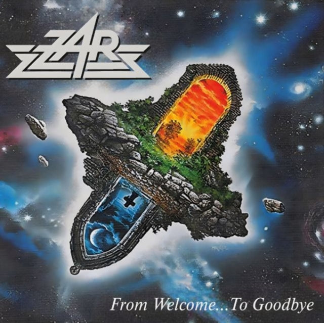 From welcome...To goodbye