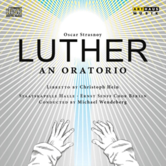 Oscar Strasnoy: Luther