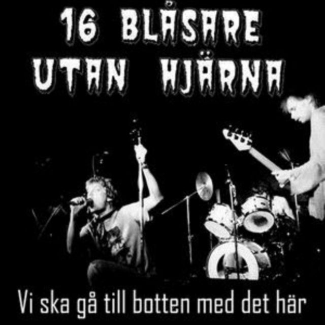 Vi Ska Gå Till Botten Med Det Här!