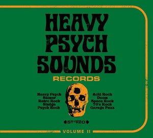 Heavy Psych Sounds Sampler