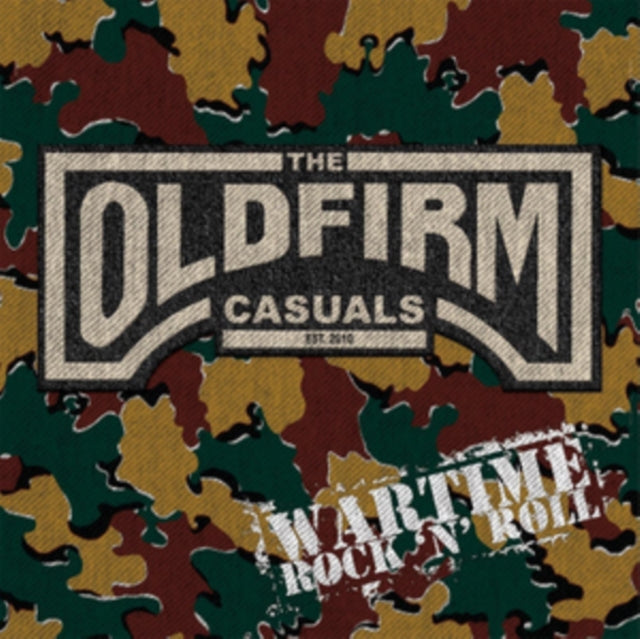 Wartime Rock 'N' Roll