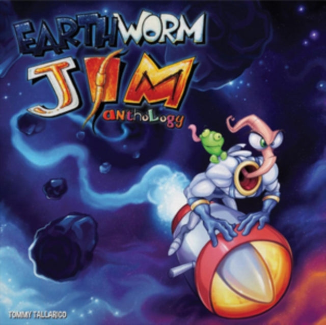 Earthworm Jim