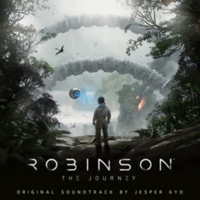 Robinson: The Journey