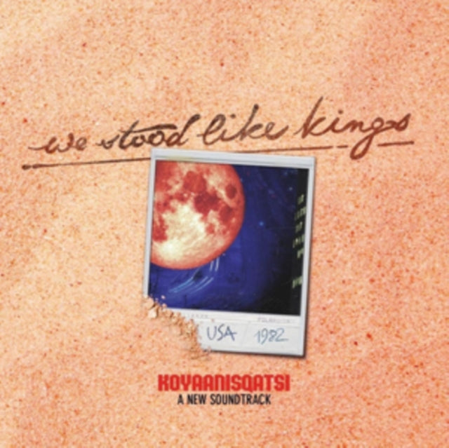 USA 1992: Koyaanisqatsi - A New Soundrack