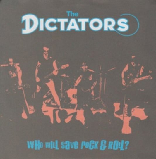 Who Will Save Rock & Roll?