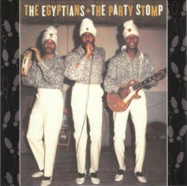 The Party Stomp
