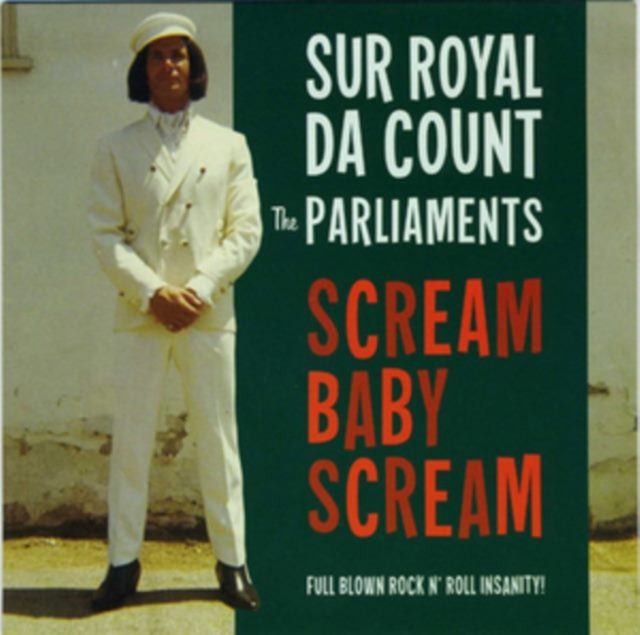 Scream Baby Scream