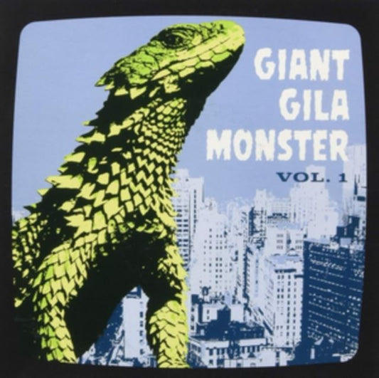 Giant Gila Monster