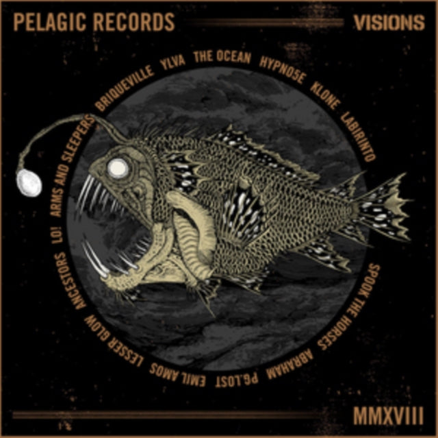 Pelagic Records MMXVIII
