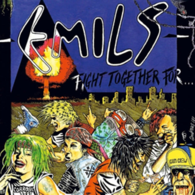 Fight Together For...