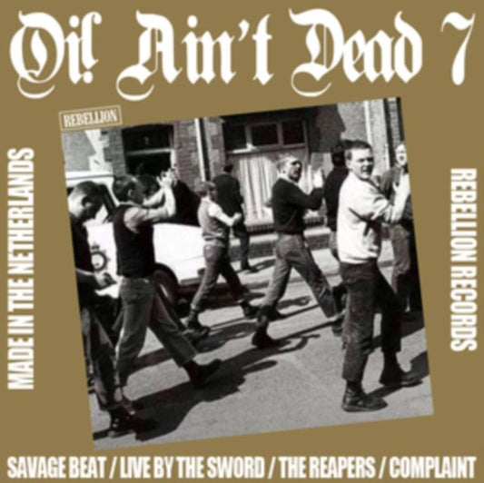 Oi! Ain't Dead