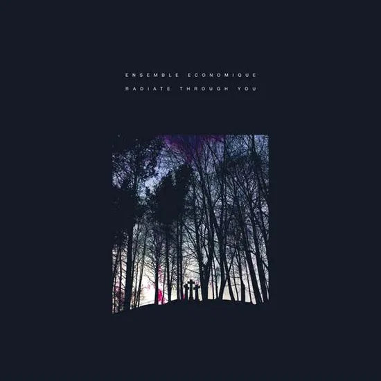 Radiate Through You (Clear Pink Vinyl) (Indie Exclusive)