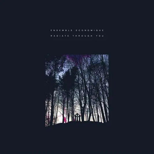 Radiate Through You (Clear Pink Vinyl) (Indie Exclusive)