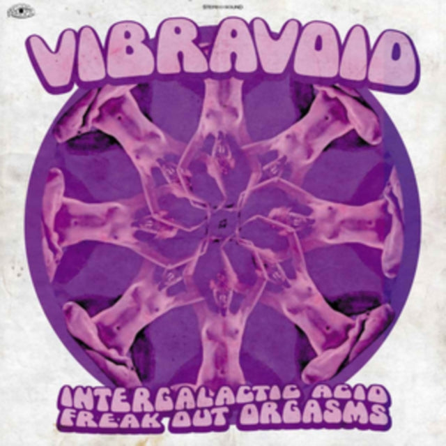 Intergalactic Acid Freak Out Orgasms