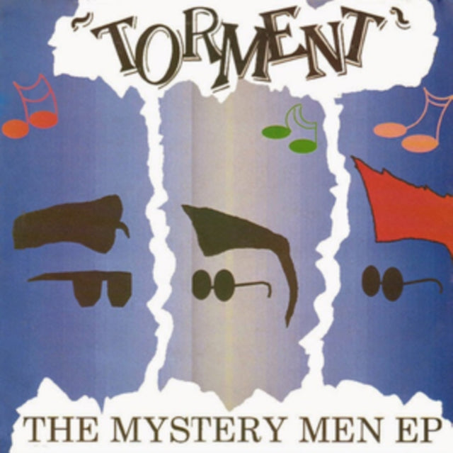 The Mystery Men EP