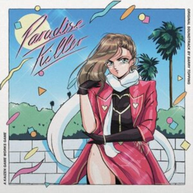Paradise Killer