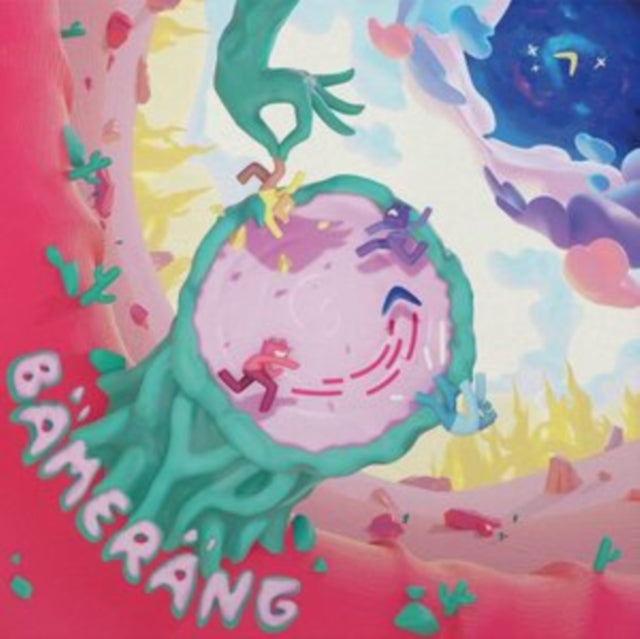 Bämeräng