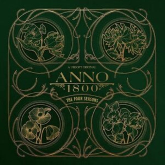 Anno 1880: The Four Seasons