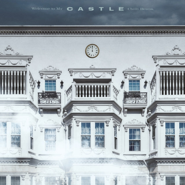 Welcome To My Castle (Sunrise Pearl Vinyl)