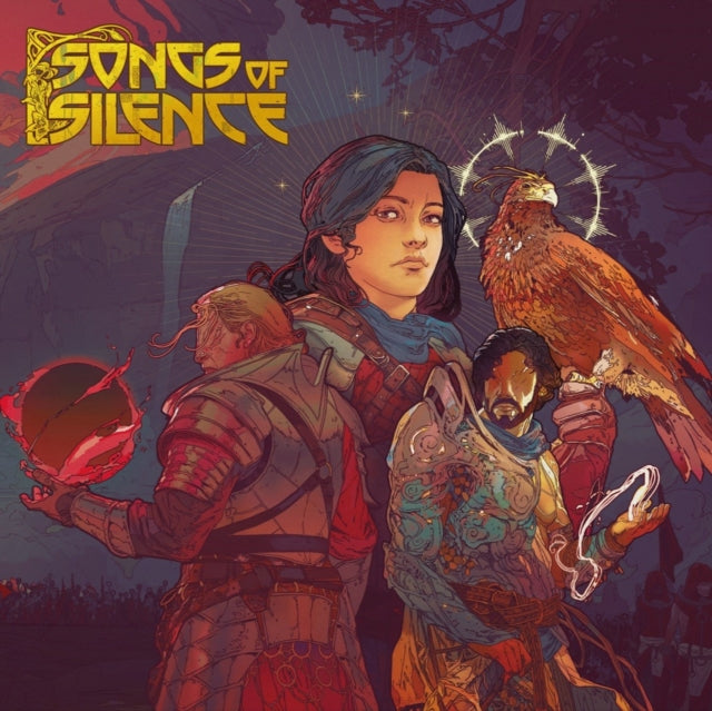 Songs Of Silence - Original Soundtrack From Video Game