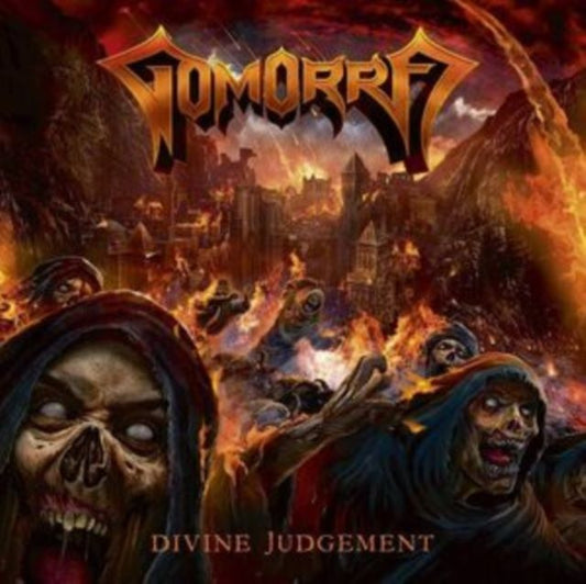 Divine Judgement
