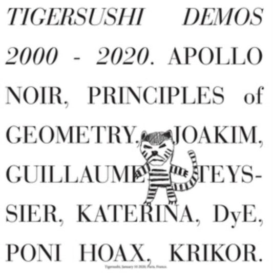 Tigersushi Demos 2000-2020