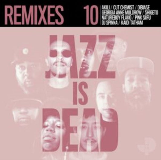 Jazz Is Dead